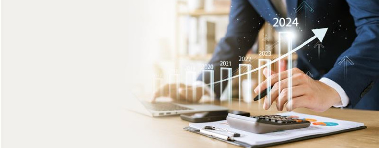 gráfico hacia arriba